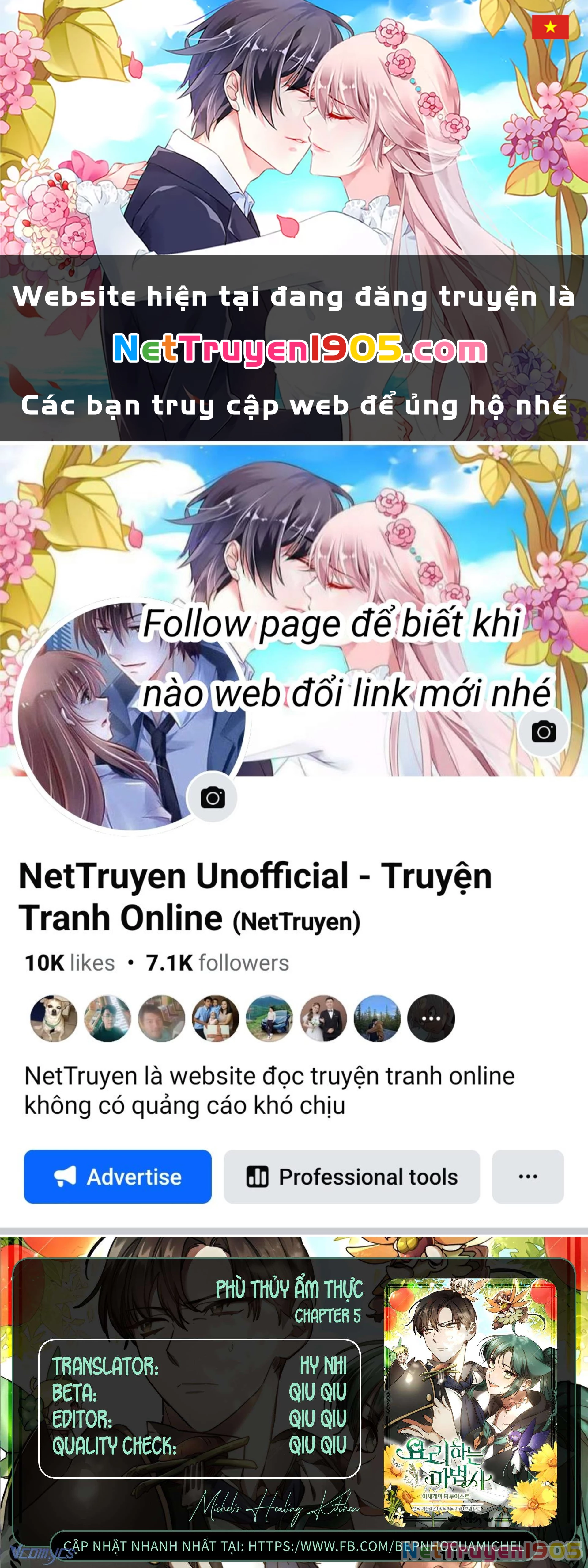 Phù Thủy Ẩm Thực Chapter 5 - Trang 2
