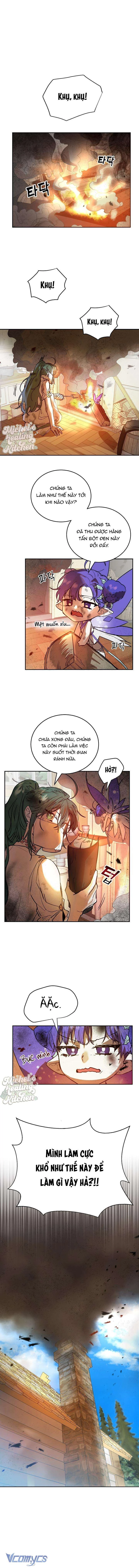 Phù Thủy Ẩm Thực Chapter 5 - Trang 2