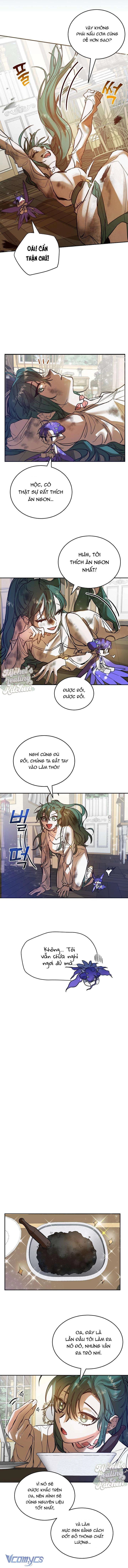 Phù Thủy Ẩm Thực Chapter 5 - Trang 2