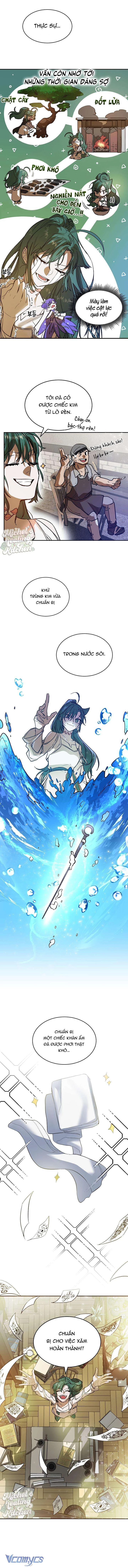 Phù Thủy Ẩm Thực Chapter 5 - Trang 2