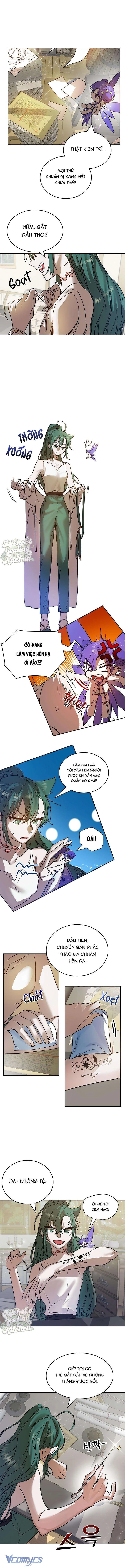 Phù Thủy Ẩm Thực Chapter 5 - Trang 2