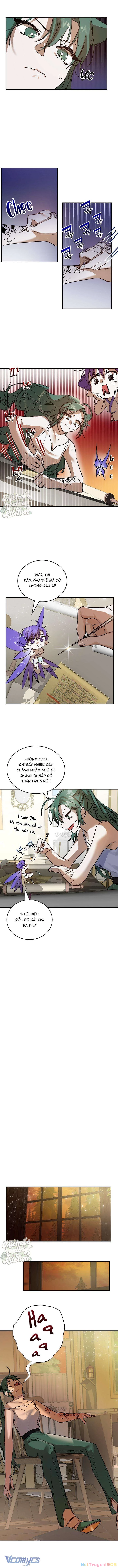 Phù Thủy Ẩm Thực Chapter 5 - Trang 2