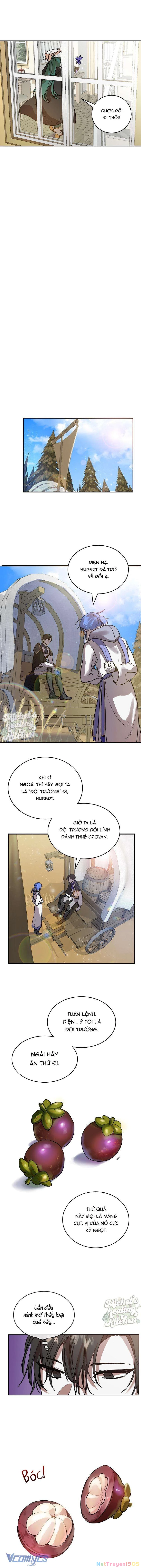 Phù Thủy Ẩm Thực Chapter 6 - Trang 2