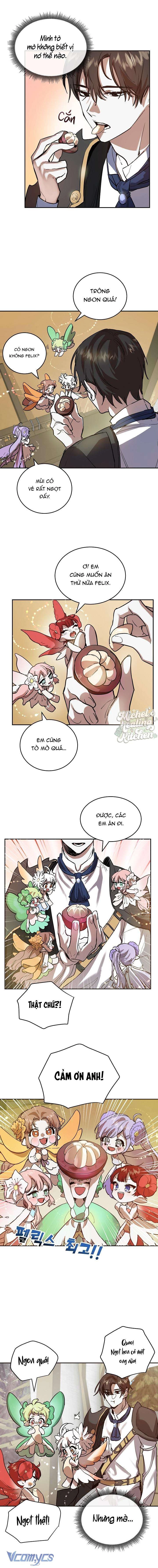 Phù Thủy Ẩm Thực Chapter 6 - Trang 2