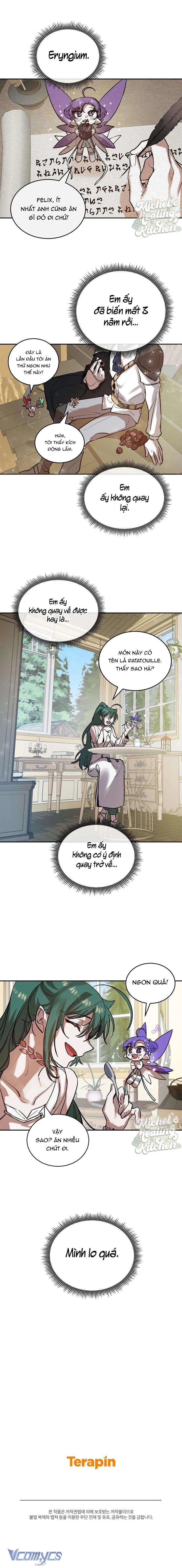 Phù Thủy Ẩm Thực Chapter 6 - Trang 2