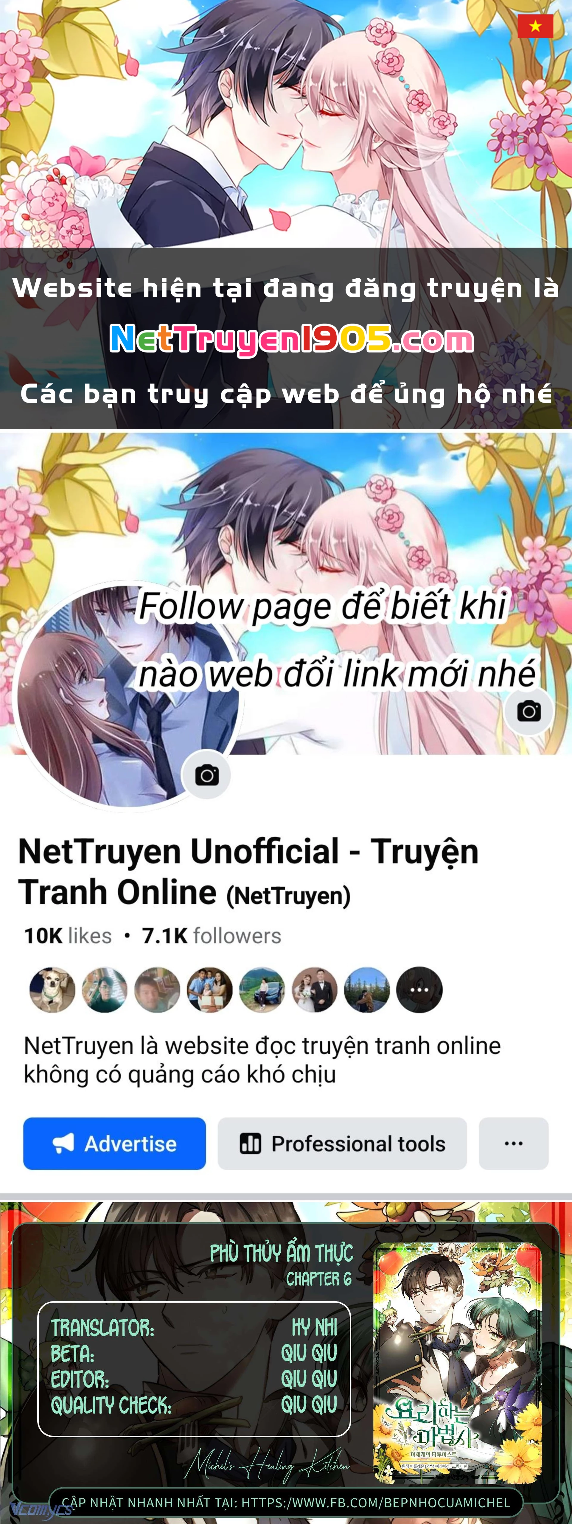 Phù Thủy Ẩm Thực Chapter 6 - Trang 2