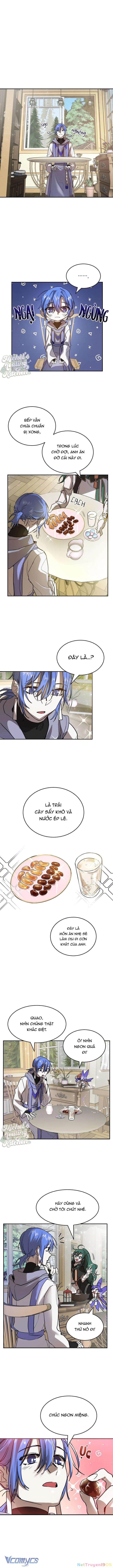 Phù Thủy Ẩm Thực Chapter 6 - Trang 2