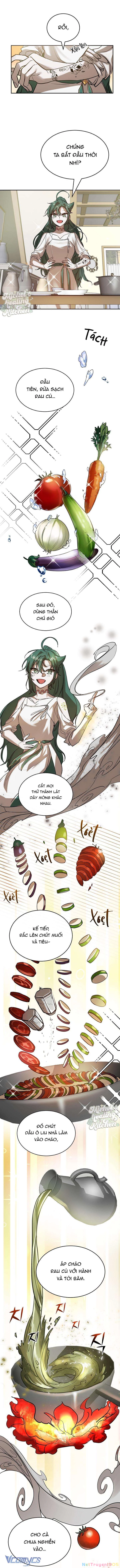 Phù Thủy Ẩm Thực Chapter 6 - Trang 2