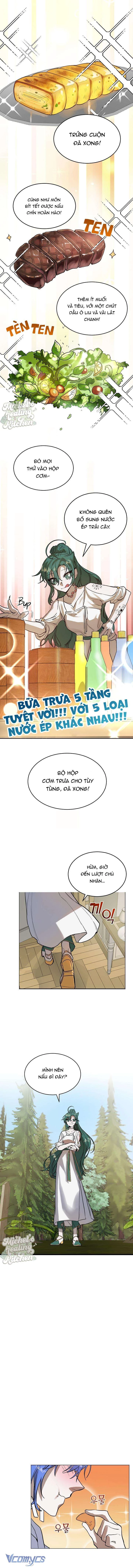 Phù Thủy Ẩm Thực Chapter 6 - Trang 2