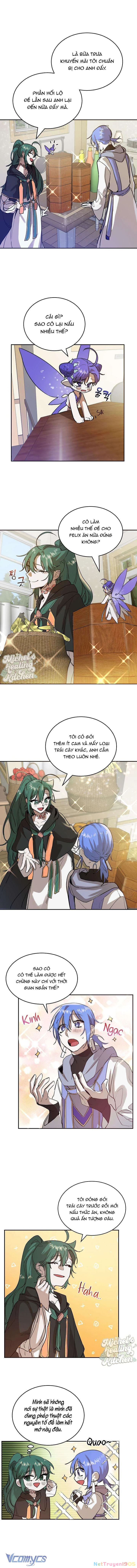 Phù Thủy Ẩm Thực Chapter 6 - Trang 2