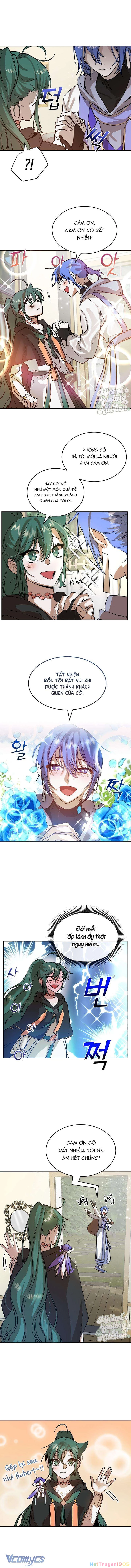 Phù Thủy Ẩm Thực Chapter 6 - Trang 2