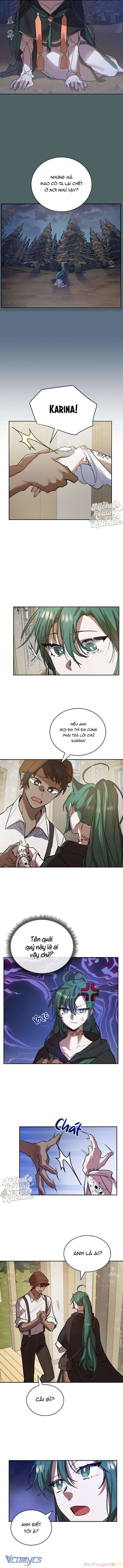 Phù Thủy Ẩm Thực Chapter 8 - Trang 2