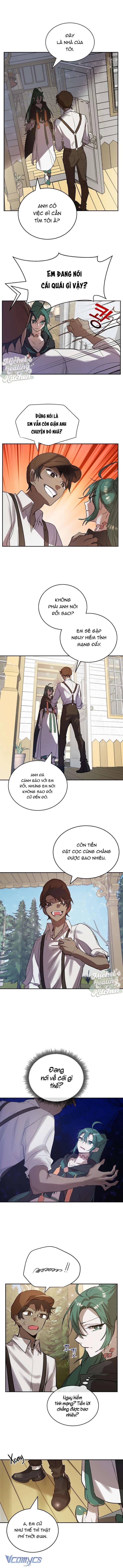 Phù Thủy Ẩm Thực Chapter 8 - Trang 2