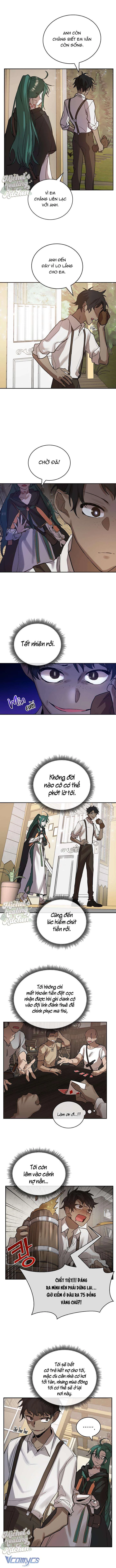 Phù Thủy Ẩm Thực Chapter 8 - Trang 2