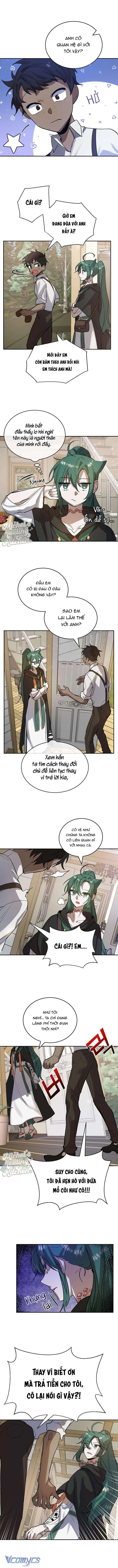 Phù Thủy Ẩm Thực Chapter 8 - Trang 2
