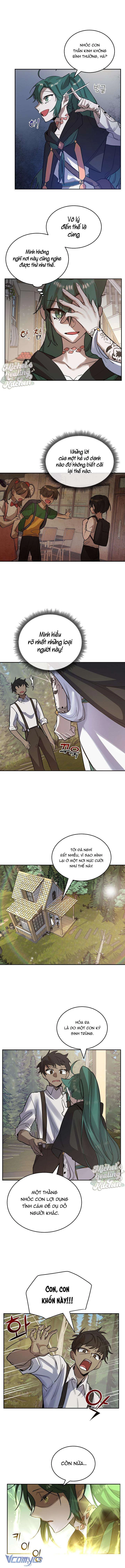 Phù Thủy Ẩm Thực Chapter 8 - Trang 2