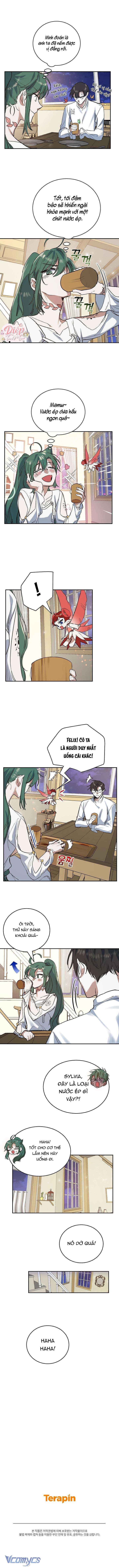 Phù Thủy Ẩm Thực Chapter 12 - Trang 2