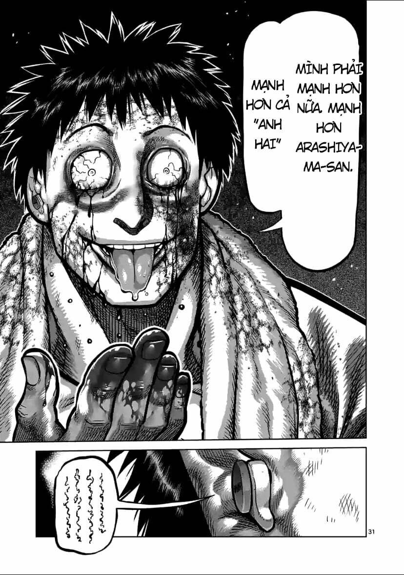 Kengan Ashura Phần 2 Chapter 102.5 - Trang 2