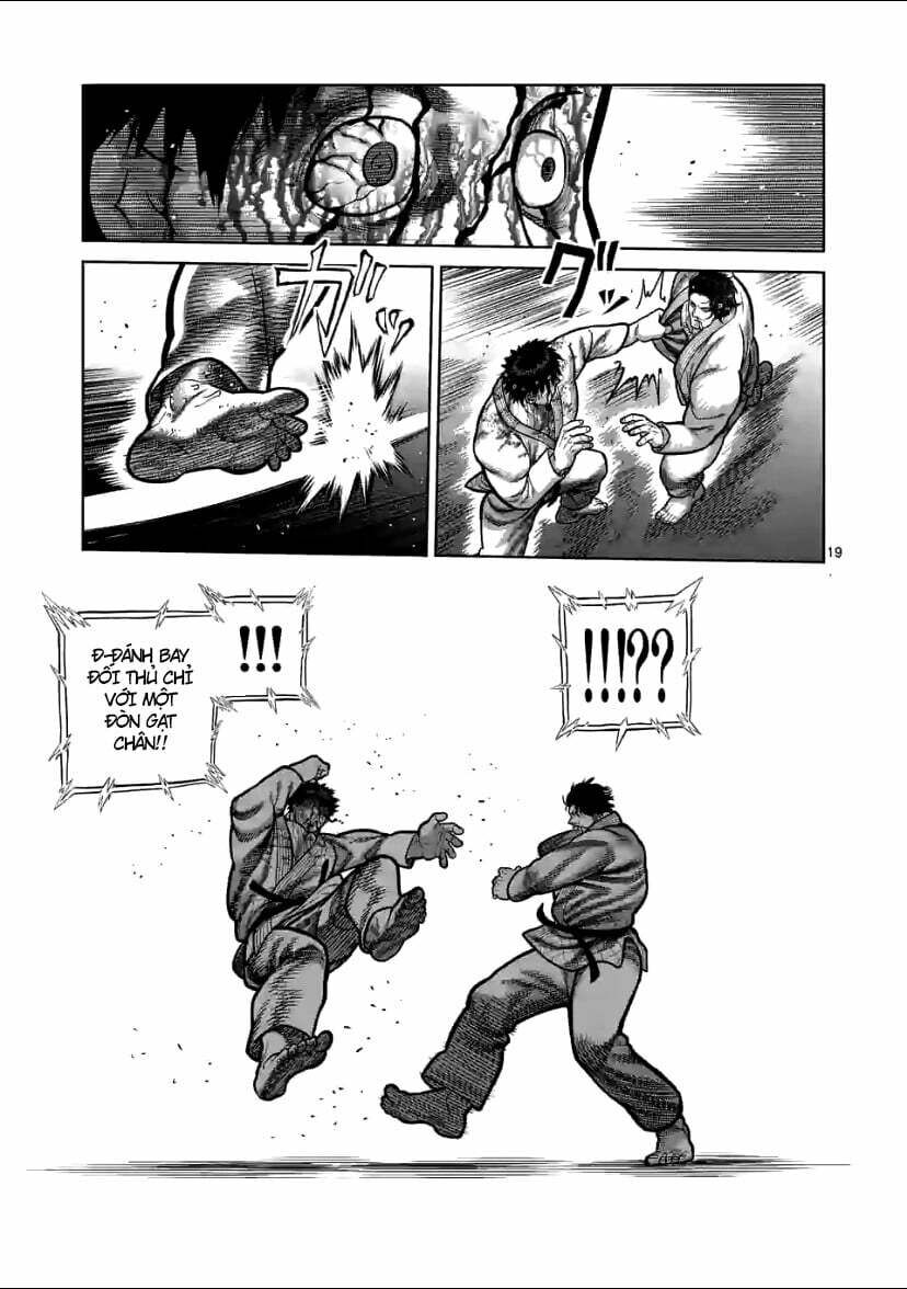 Kengan Ashura Phần 2 Chapter 102.5 - Trang 2