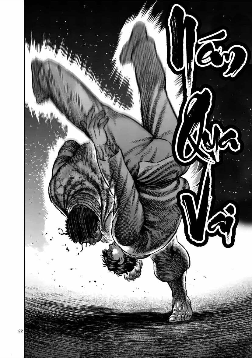 Kengan Ashura Phần 2 Chapter 102.5 - Trang 2