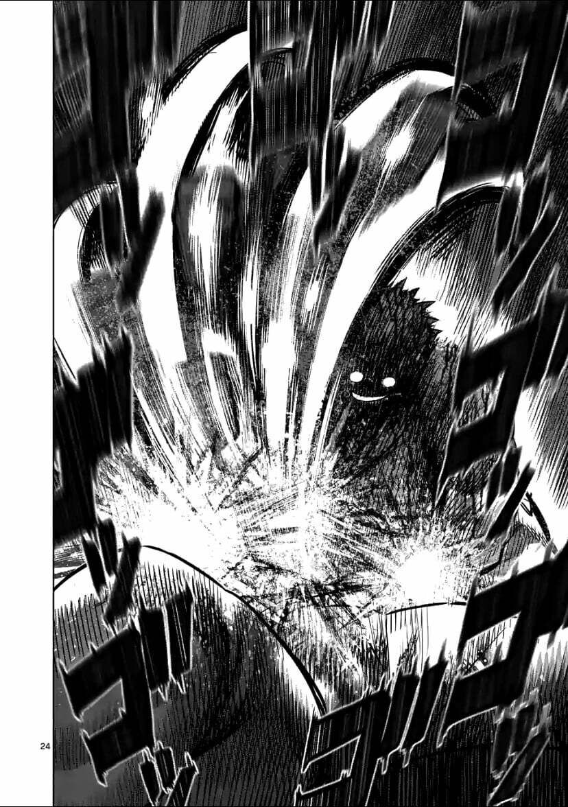 Kengan Ashura Phần 2 Chapter 102.5 - Trang 2