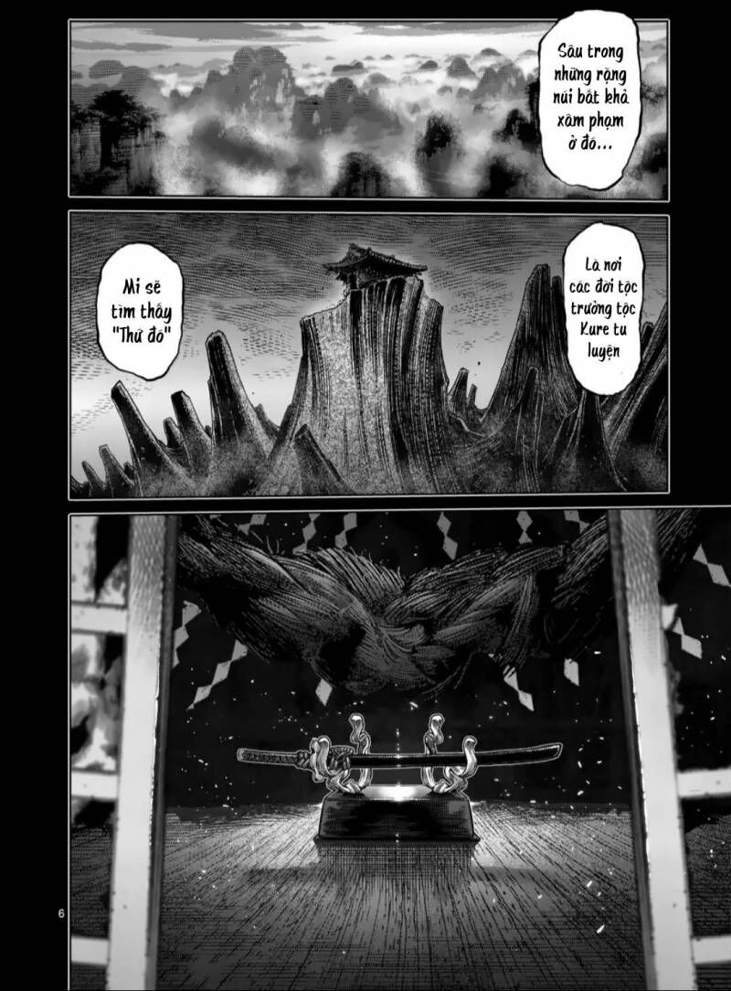 Kengan Ashura Phần 2 Chapter 255 - Trang 2