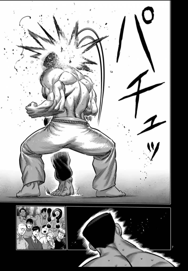 Kengan Ashura Phần 2 Chapter 265 - Trang 2