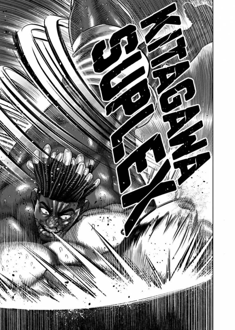 Kengan Ashura Phần 2 Chapter 266 - Trang 2