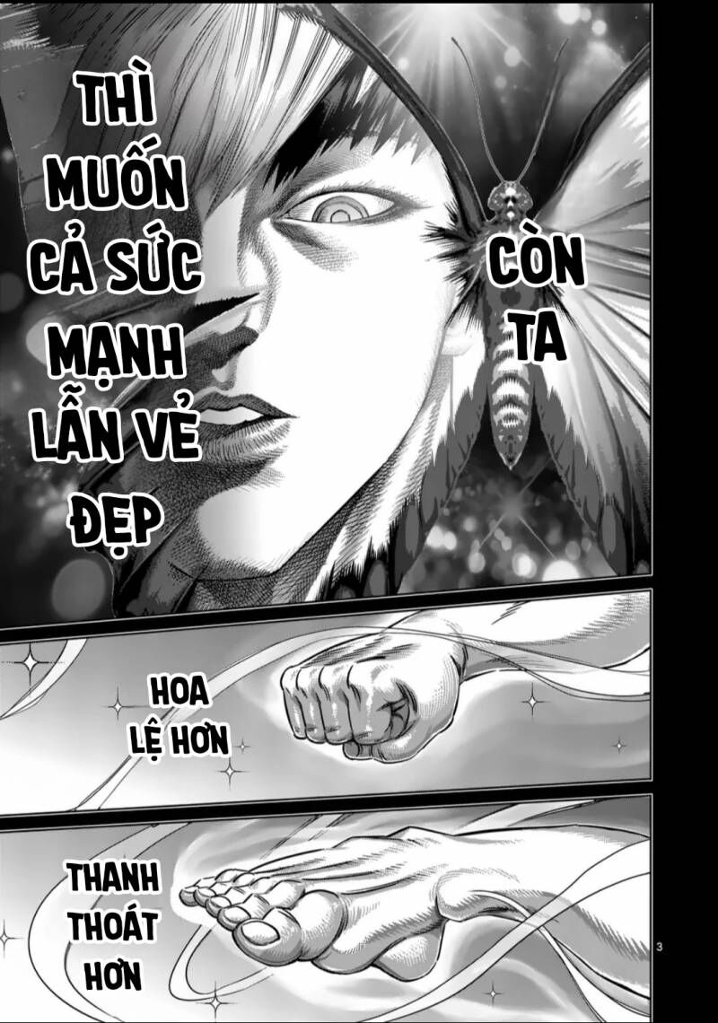 Kengan Ashura Phần 2 Chapter 266 - Trang 2