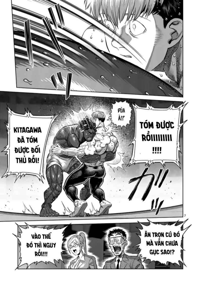 Kengan Ashura Phần 2 Chapter 266 - Trang 2