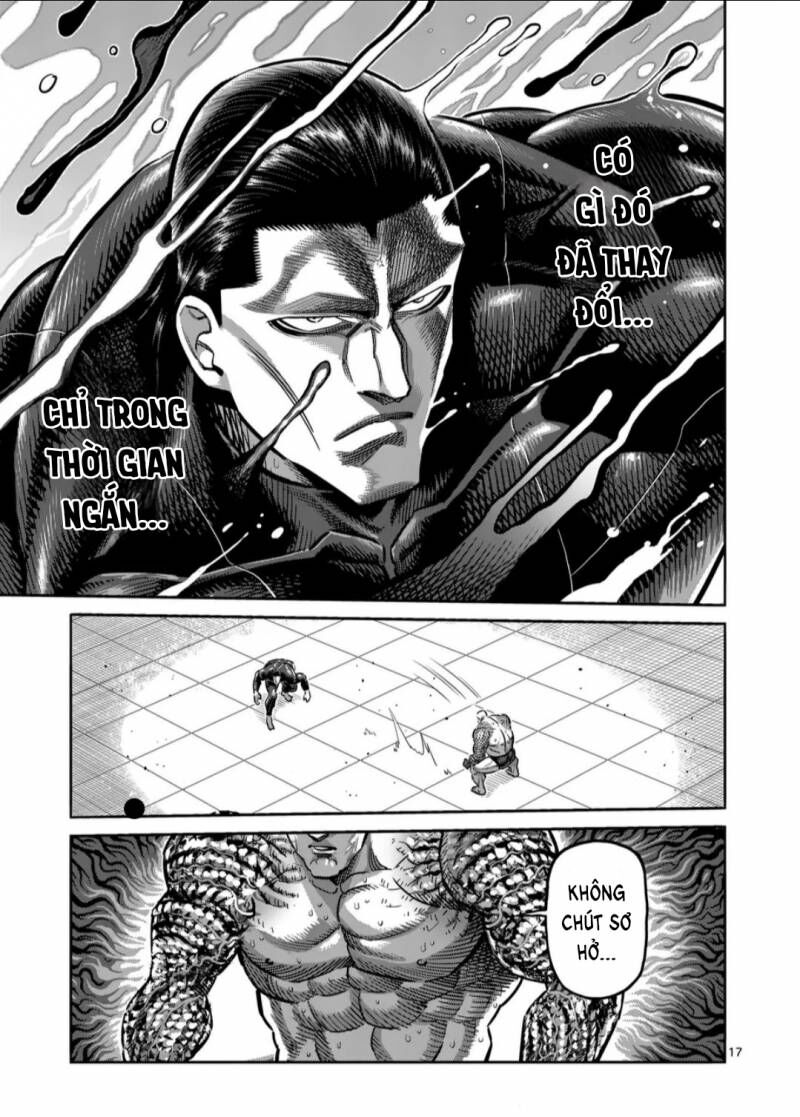 Kengan Ashura Phần 2 Chapter 267 - Trang 2