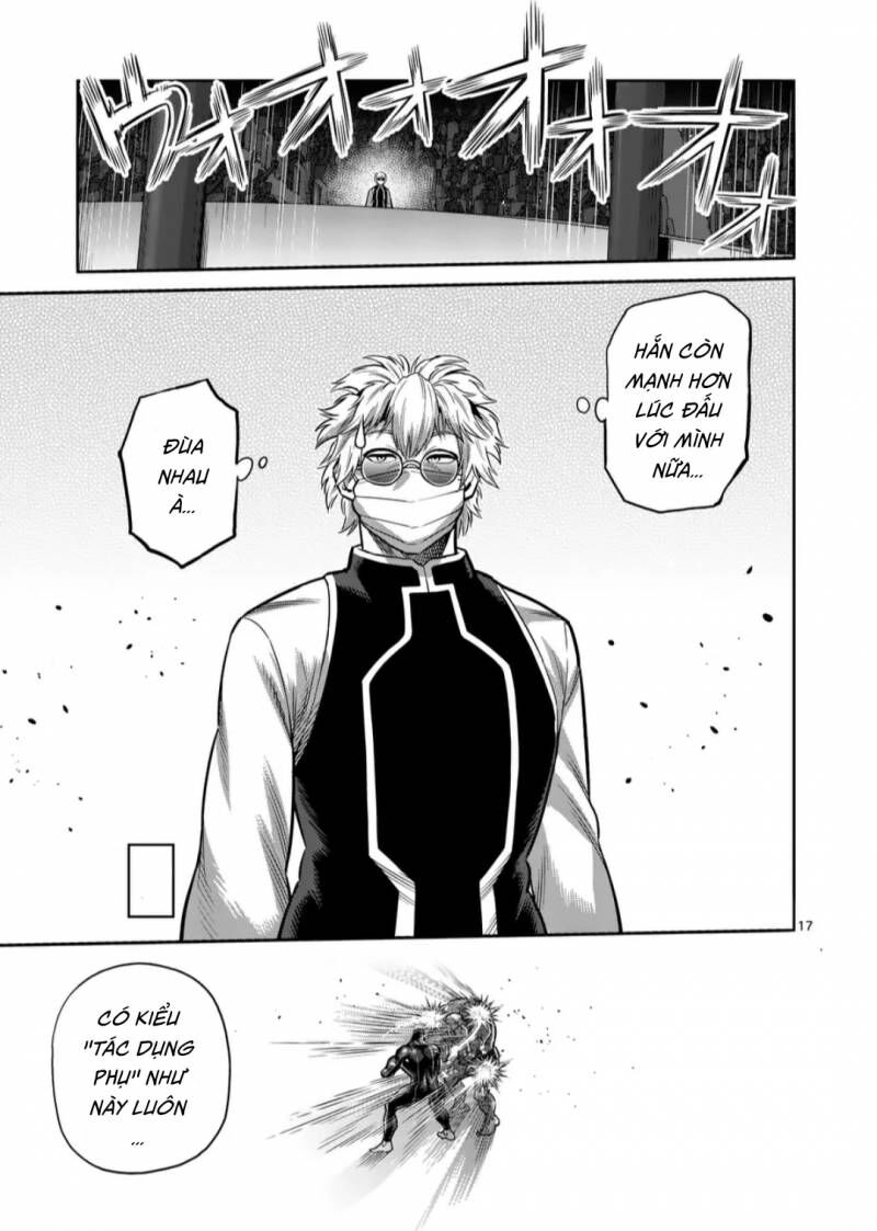 Kengan Ashura Phần 2 Chapter 268 - Trang 2