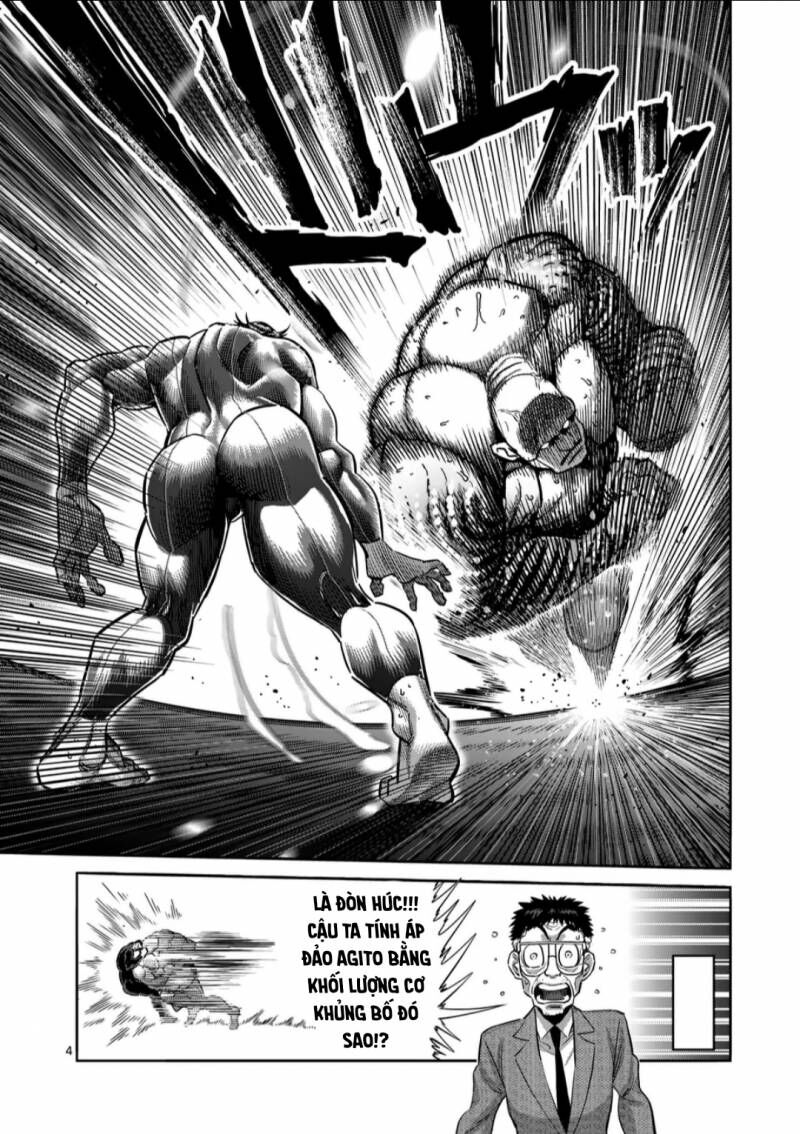 Kengan Ashura Phần 2 Chapter 268 - Trang 2