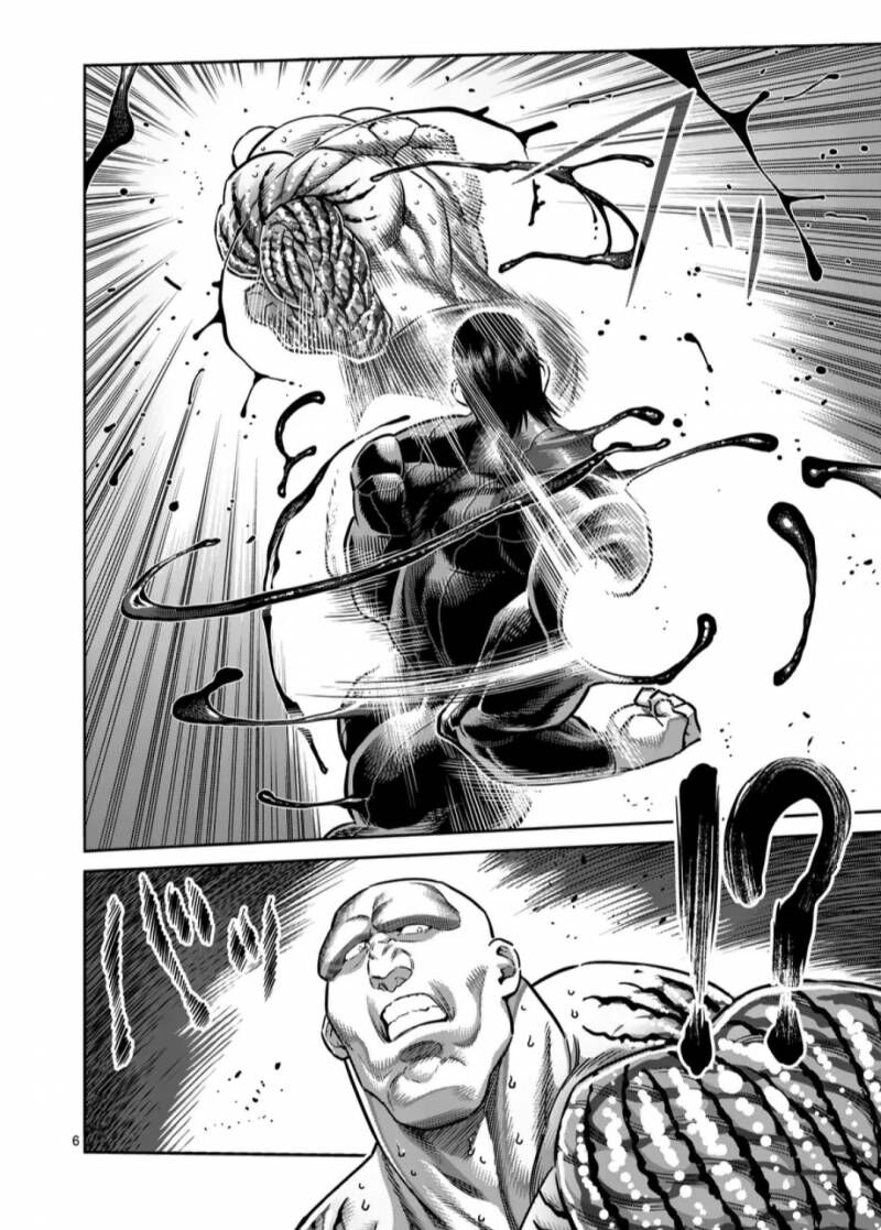 Kengan Ashura Phần 2 Chapter 268 - Trang 2
