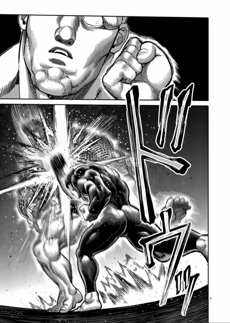 Kengan Ashura Phần 2 Chapter 268 - Trang 2