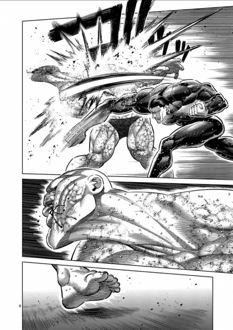 Kengan Ashura Phần 2 Chapter 269 - Trang 2