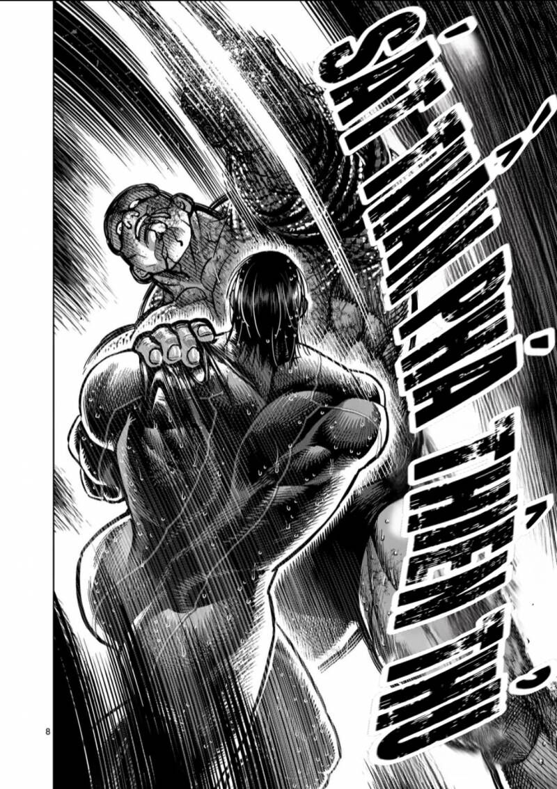 Kengan Ashura Phần 2 Chapter 270 - Trang 2