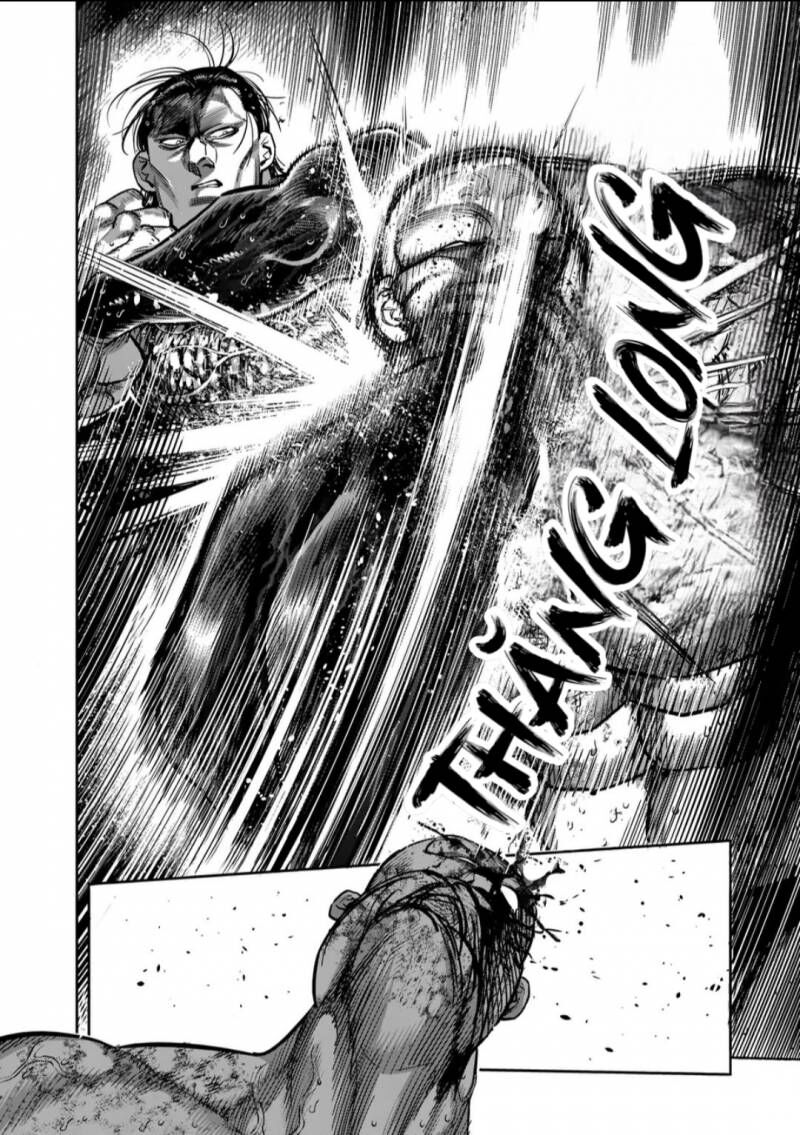 Kengan Ashura Phần 2 Chapter 270 - Trang 2