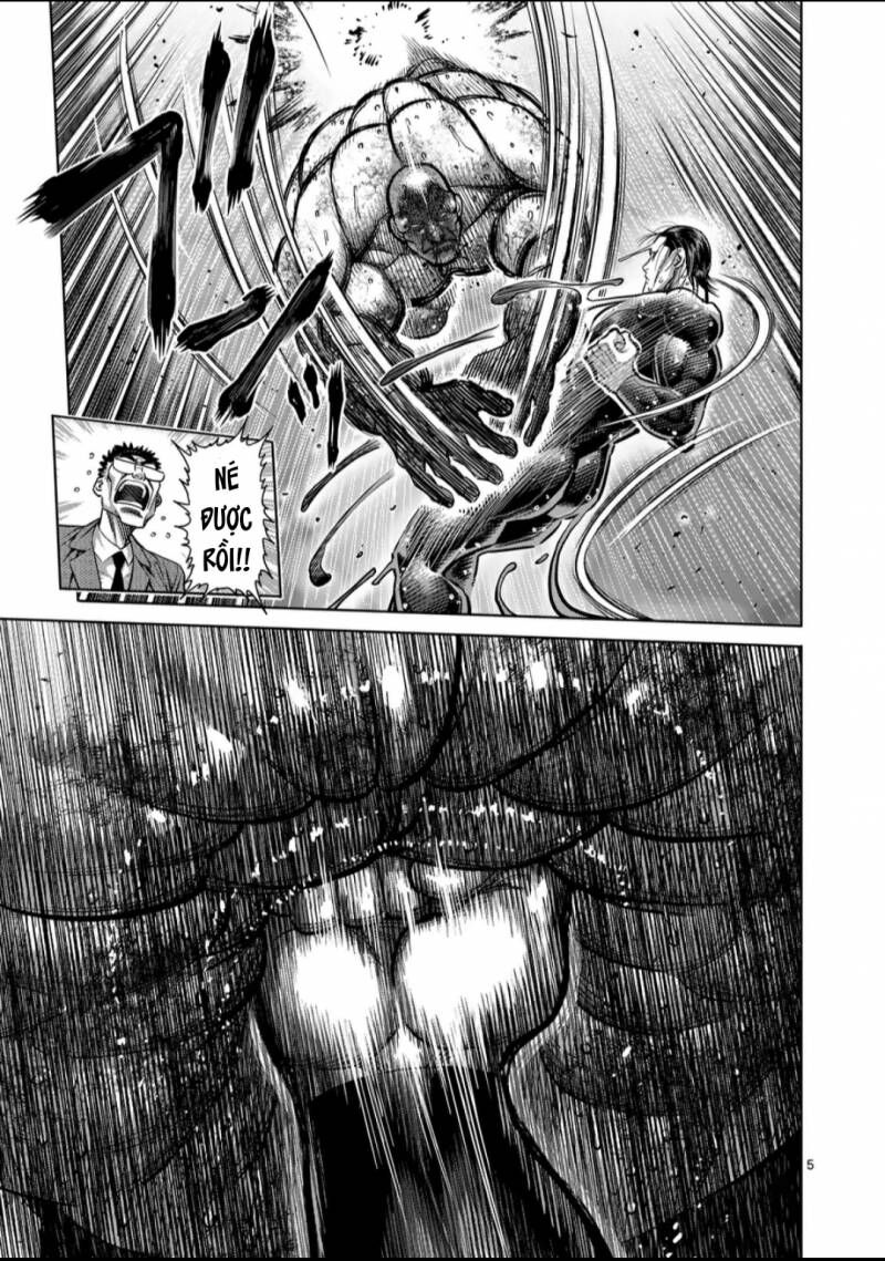 Kengan Ashura Phần 2 Chapter 270 - Trang 2