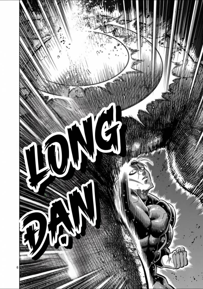 Kengan Ashura Phần 2 Chapter 270 - Trang 2