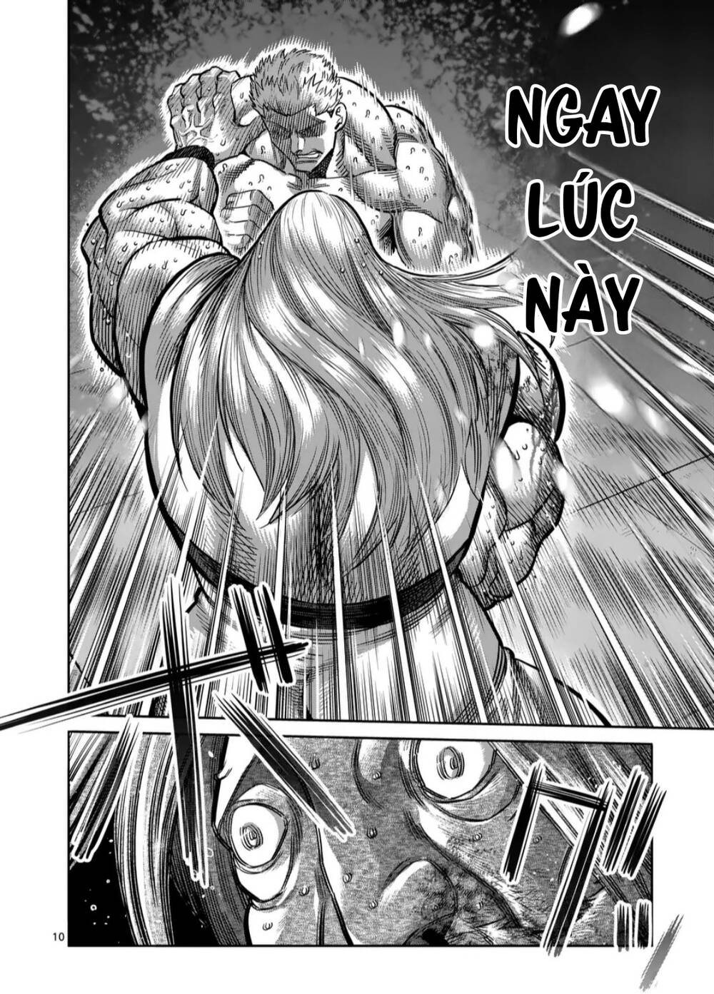 Kengan Ashura Phần 2 Chapter 274 - Trang 2