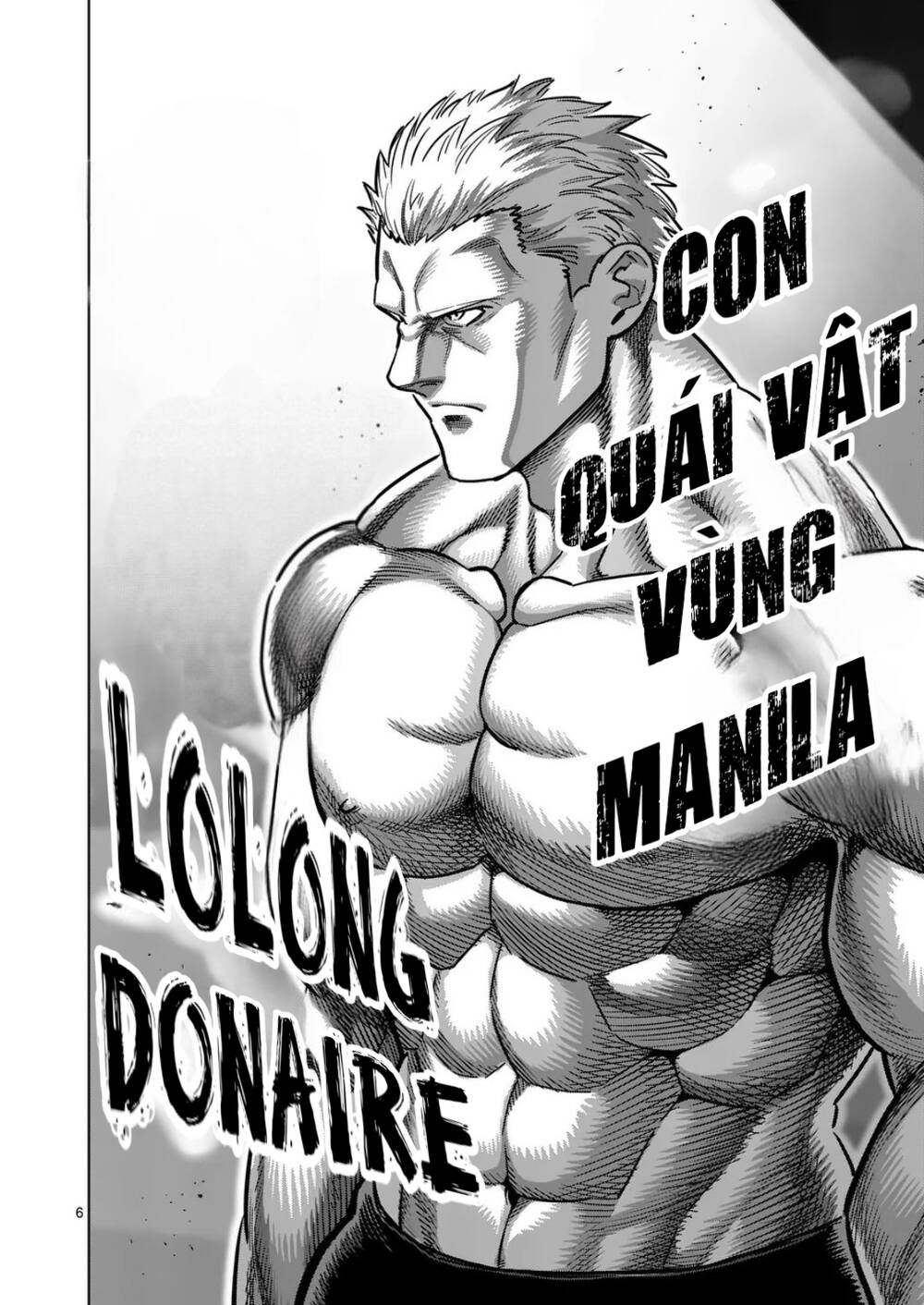 Kengan Ashura Phần 2 Chapter 278 - Trang 2