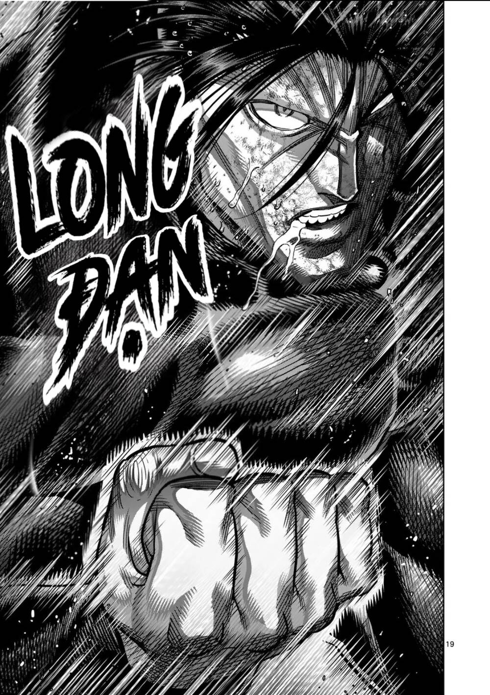 Kengan Ashura Phần 2 Chapter 280 - Trang 2