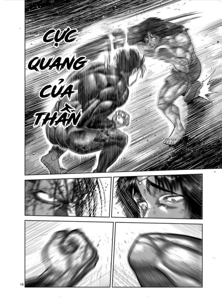 Kengan Ashura Phần 2 Chapter 284 - Trang 2