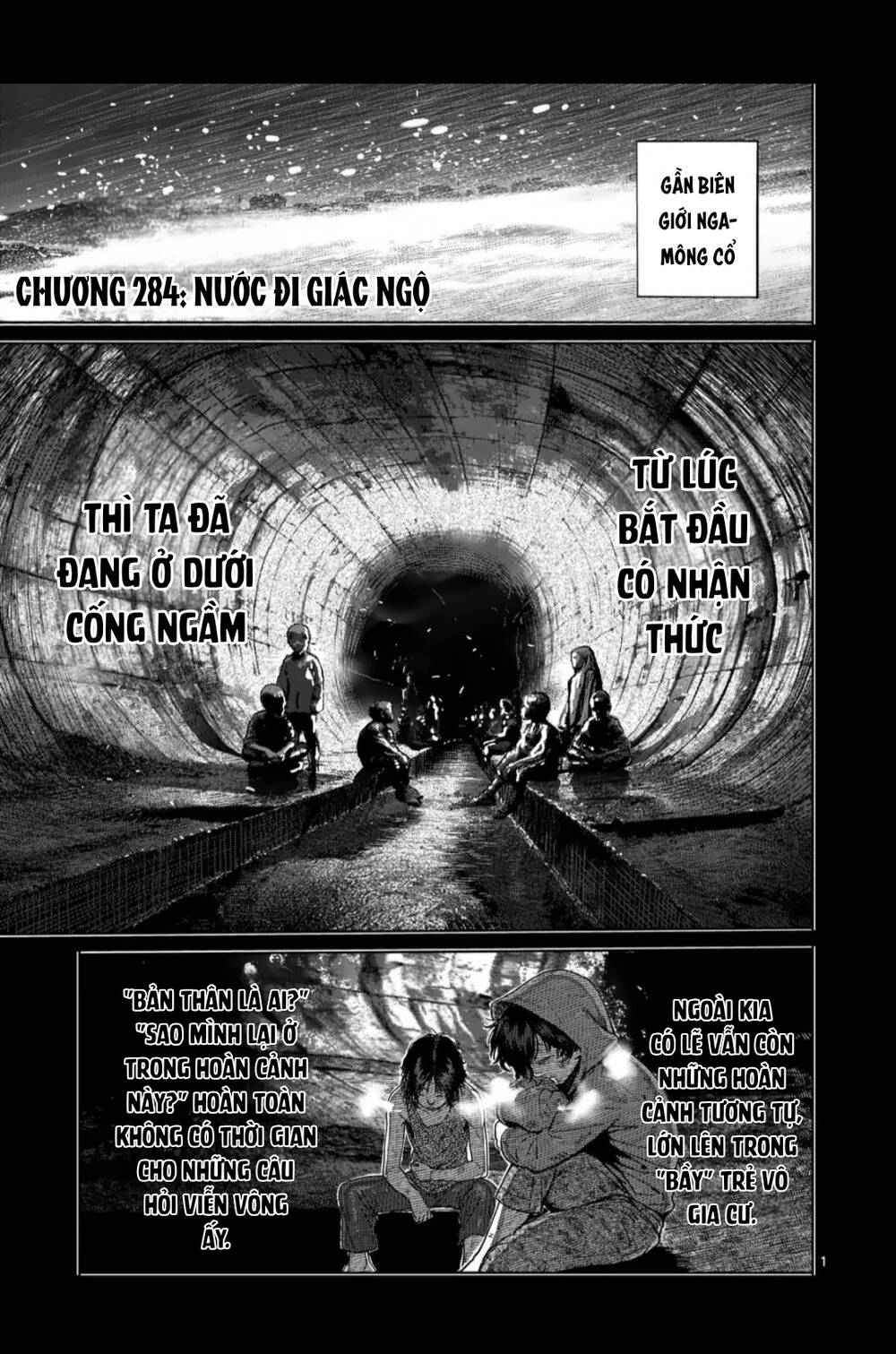 Kengan Ashura Phần 2 Chapter 284 - Trang 2