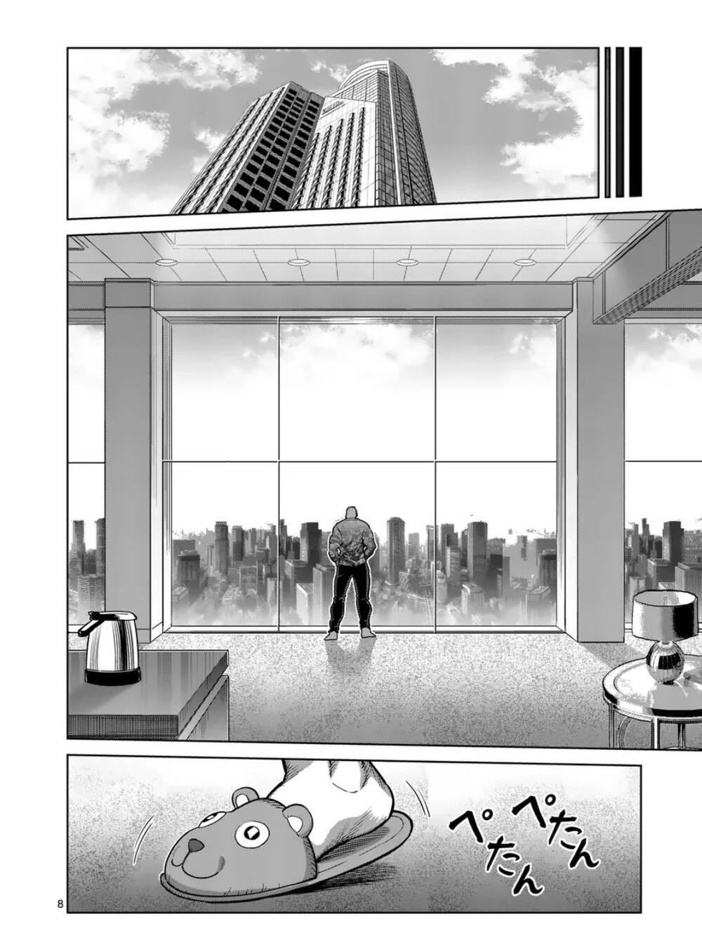 Kengan Ashura Phần 2 Chapter 288 - Trang 2