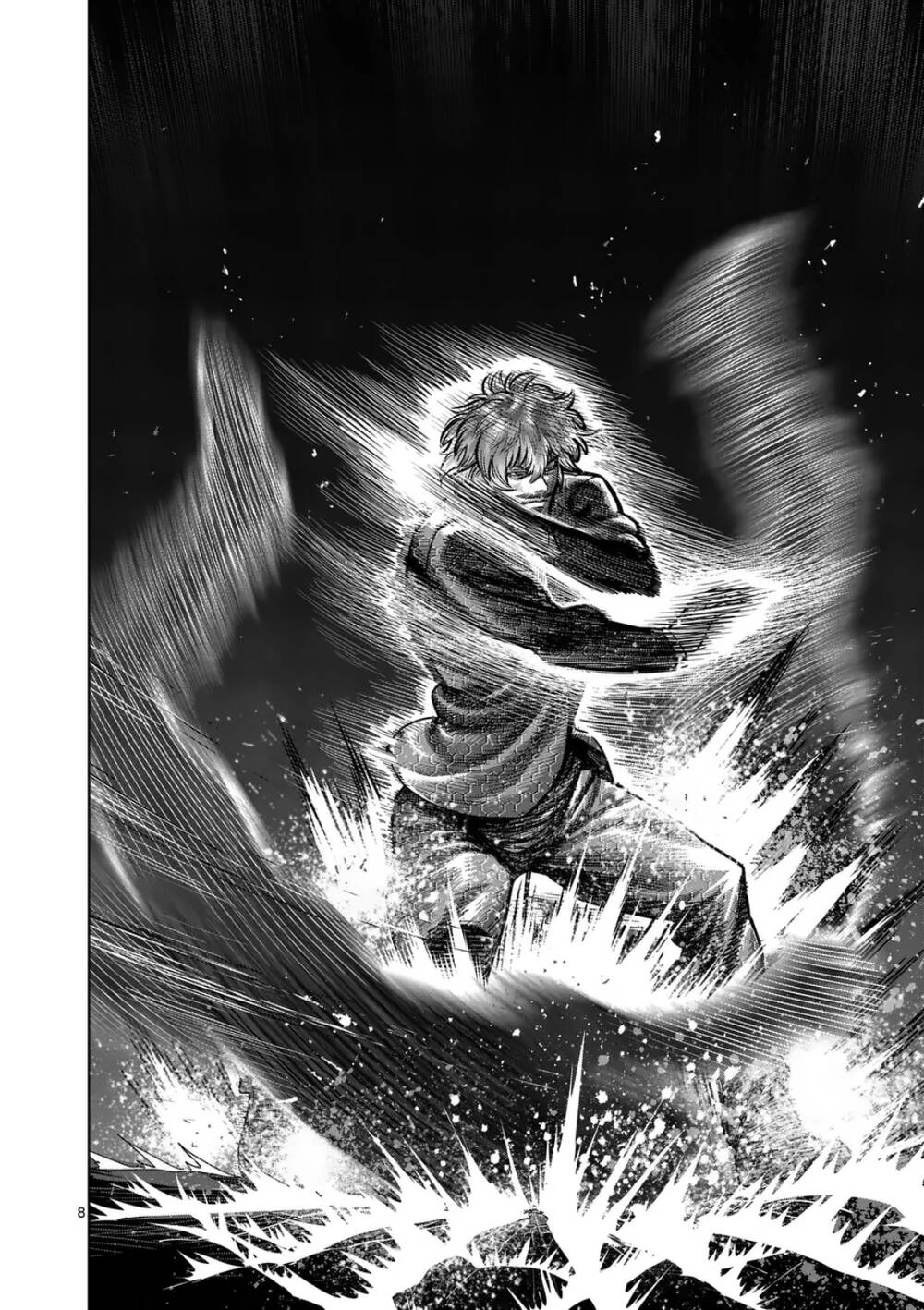 Kengan Ashura Phần 2 Chapter 305 - Trang 2