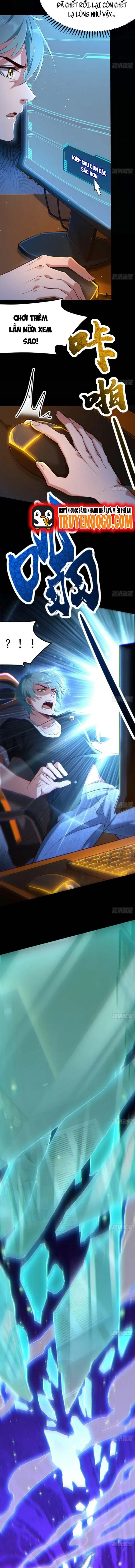 Ta Tu Hành Dựa Vào Máy Mô Phỏng Nhân Sinh Chapter 1 - Trang 2