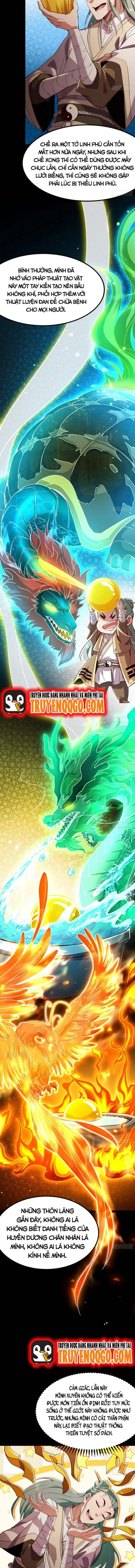 Ta Tu Hành Dựa Vào Máy Mô Phỏng Nhân Sinh Chapter 1 - Trang 2