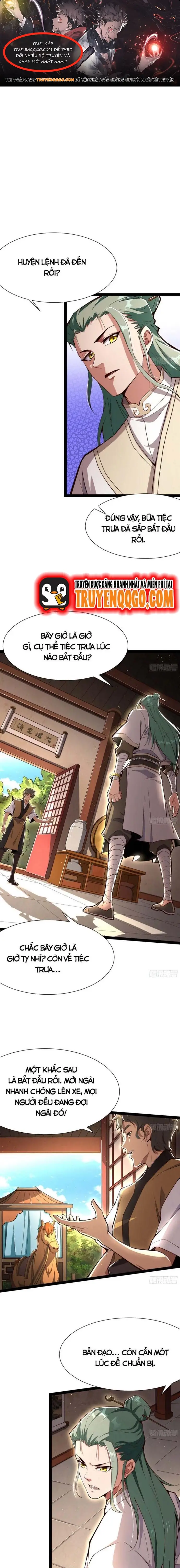 Ta Tu Hành Dựa Vào Máy Mô Phỏng Nhân Sinh Chapter 2 - Trang 2